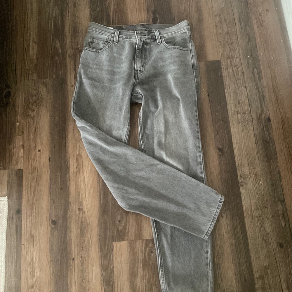Almost new Levi’s 550’s